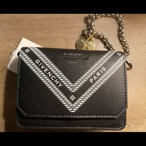 Givenchy folding wallet